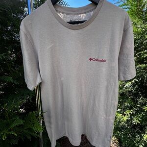 Columbia tee